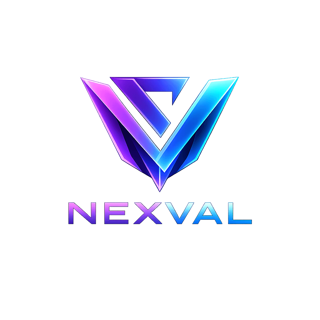 Nexval Logo